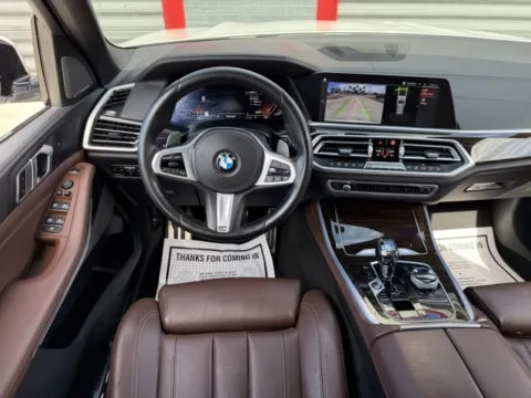 Another view of 2020 BMW X5 xDrive40i for sale in Hollywood, FL at Gravity Autos Hollywood