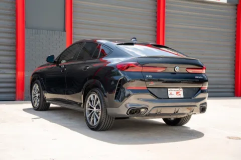 Photos of 2023 BMW X6 M50i for sale in Hollywood, FL at Gravity Autos Hollywood