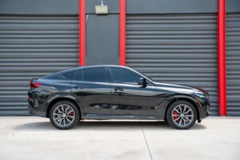 More photos of 2023 BMW X6 M50i at Gravity Autos Hollywood, FL