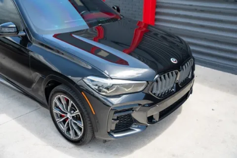 More photos of 2023 BMW X6 M50i at Gravity Autos Hollywood, FL