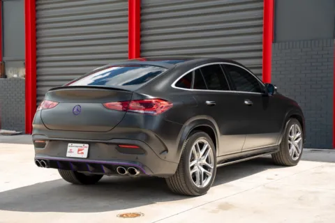 Photos of 2022 Mercedes-Benz GLE 53 AMG for sale in Hollywood, FL at Gravity Autos Hollywood