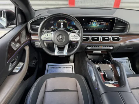 Another view of 2022 Mercedes-Benz GLE 53 AMG for sale in Hollywood, FL at Gravity Autos Hollywood