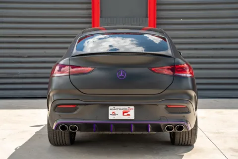 More photos of 2022 Mercedes-Benz GLE 53 AMG at Gravity Autos Hollywood, FL