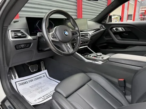 Another view of 2023 BMW 2 Series M240i for sale in Hollywood, FL at Gravity Autos Hollywood