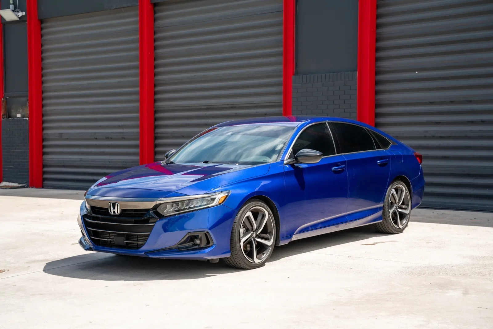 2022 Honda Accord Sport for sale in Hollywood, FL