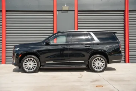 More photos of 2022 Cadillac Escalade Premium Luxury at Gravity Autos Hollywood, FL