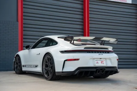 Photos of 2025 Porsche 911 GT3 for sale in Hollywood, FL at Gravity Autos Hollywood