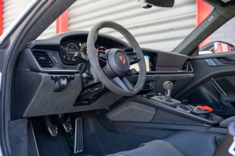 Another view of 2025 Porsche 911 GT3 for sale in Hollywood, FL at Gravity Autos Hollywood