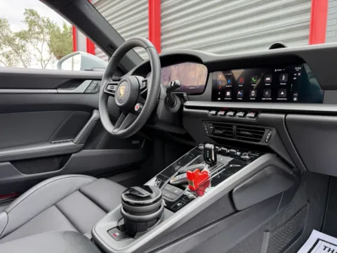 Another view of 2025 Porsche 911 Carrera for sale in Hollywood, FL at Gravity Autos Hollywood