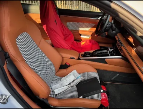 Photos of 2025 Porsche 911 Turbo S for sale in Hollywood, FL at Gravity Autos Hollywood