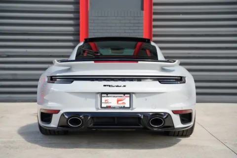 More photos of 2025 Porsche 911 Turbo S at Gravity Autos Hollywood, FL