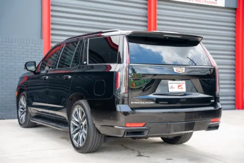 Photos of 2023 Cadillac Escalade Sport Platinum for sale in Hollywood, FL at Gravity Autos Hollywood