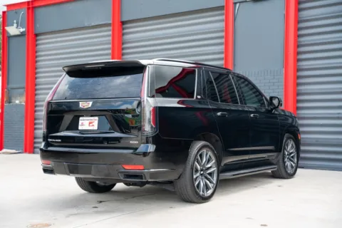 More photos of 2023 Cadillac Escalade Sport Platinum at Gravity Autos Hollywood, FL