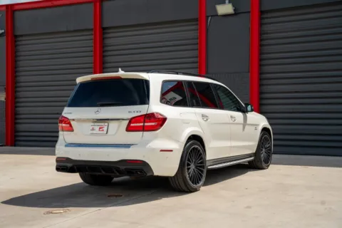 Photos of 2017 Mercedes-Benz GLS 63 AMG for sale in Hollywood, FL at Gravity Autos Hollywood