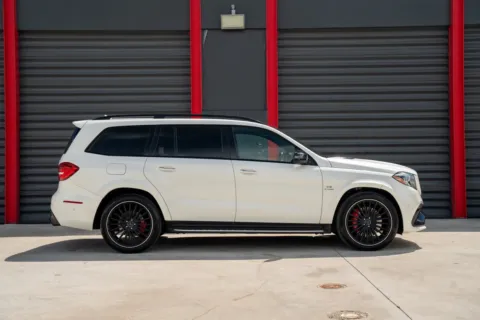 More photos of 2017 Mercedes-Benz GLS 63 AMG at Gravity Autos Hollywood, FL