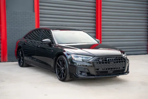 More photos of 2022 Audi A8 L 55 at Gravity Autos Hollywood, FL