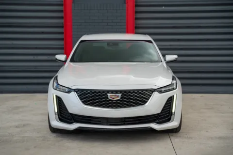 Photos of 2020 Cadillac CT5 Luxury for sale in Hollywood, FL at Gravity Autos Hollywood