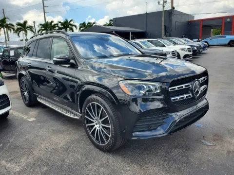 Photos of 2022 Mercedes-Benz GLS 450 for sale in Hollywood, FL at Gravity Autos Hollywood