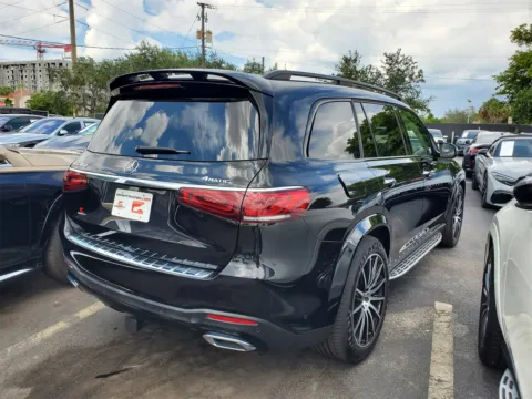 Another view of 2022 Mercedes-Benz GLS 450 for sale in Hollywood, FL at Gravity Autos Hollywood