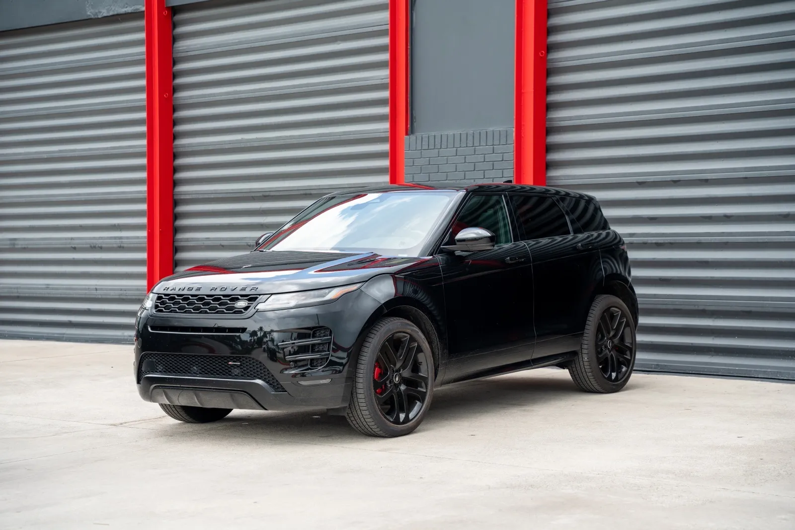 2023 Land Rover Range Rover Evoque
