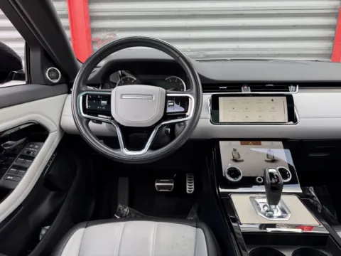 Another view of 2023 Land Rover Range Rover Evoque R-Dynamic SE for sale in Hollywood, FL at Gravity Autos Hollywood