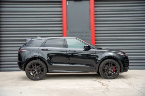More photos of 2023 Land Rover Range Rover Evoque R-Dynamic SE at Gravity Autos Hollywood, FL
