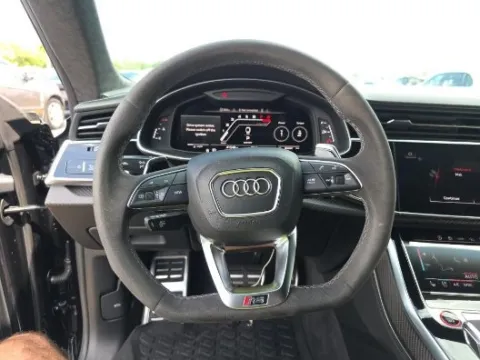 More photos of 2021 Audi RS Q8 4.0T at Gravity Autos Hollywood, FL