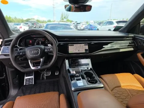 More photos of 2021 Audi RS Q8 4.0T at Gravity Autos Hollywood, FL