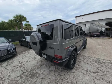 Photos of 2023 Mercedes-Benz G-Class G 63 AMG for sale in Hollywood, FL at Gravity Autos Hollywood