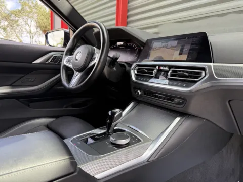 Another view of 2022 BMW 4 Series M440i for sale in Hollywood, FL at Gravity Autos Hollywood