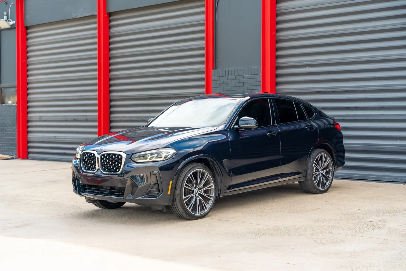 2022 BMW X4 xDrive30i for sale in Hollywood, FL