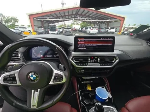 More photos of 2022 BMW X4 xDrive30i at Gravity Autos Hollywood, FL