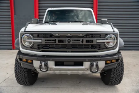 Photos of 2023 Ford Bronco Raptor for sale in Hollywood, FL at Gravity Autos Hollywood