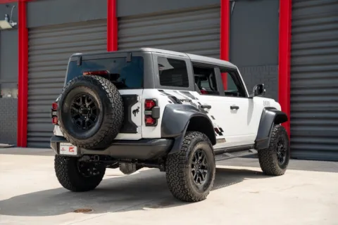 More photos of 2023 Ford Bronco Raptor at Gravity Autos Hollywood, FL