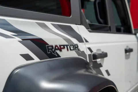 More photos of 2023 Ford Bronco Raptor at Gravity Autos Hollywood, FL