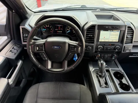 Another view of 2018 Ford F-150 XLT for sale in Hollywood, FL at Gravity Autos Hollywood
