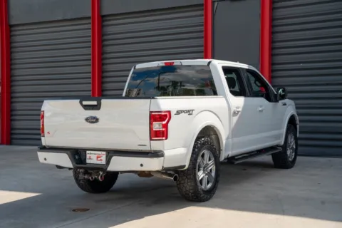 More photos of 2018 Ford F-150 XLT at Gravity Autos Hollywood, FL