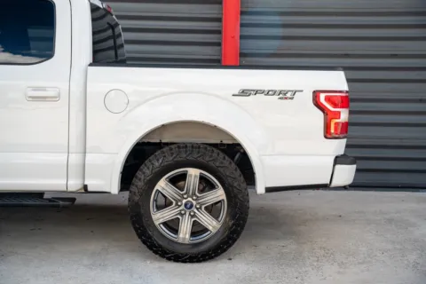 More photos of 2018 Ford F-150 XLT at Gravity Autos Hollywood, FL