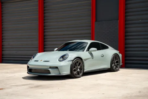 Green 2024 Porsche 911 S/T for sale in Hollywood, FL