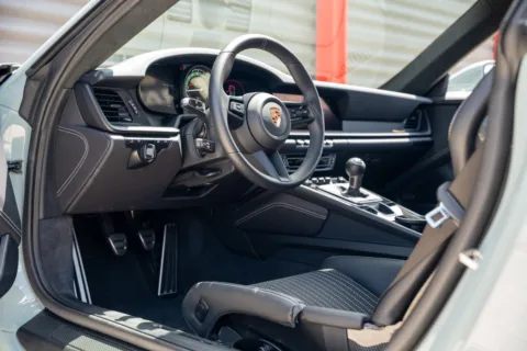 Another view of 2024 Porsche 911 S/T for sale in Hollywood, FL at Gravity Autos Hollywood