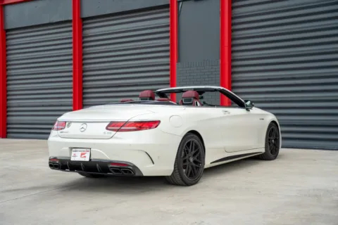 Photos of 2019 Mercedes-Benz S-Class S 63 AMG for sale in Hollywood, FL at Gravity Autos Hollywood