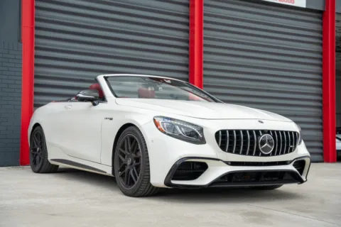 More photos of 2019 Mercedes-Benz S-Class S 63 AMG at Gravity Autos Hollywood, FL