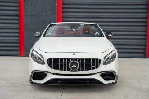 More photos of 2019 Mercedes-Benz S-Class S 63 AMG at Gravity Autos Hollywood, FL