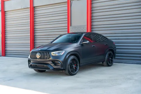 Black 2024 Mercedes-Benz GLE 63 S AMG for sale in Hollywood, FL