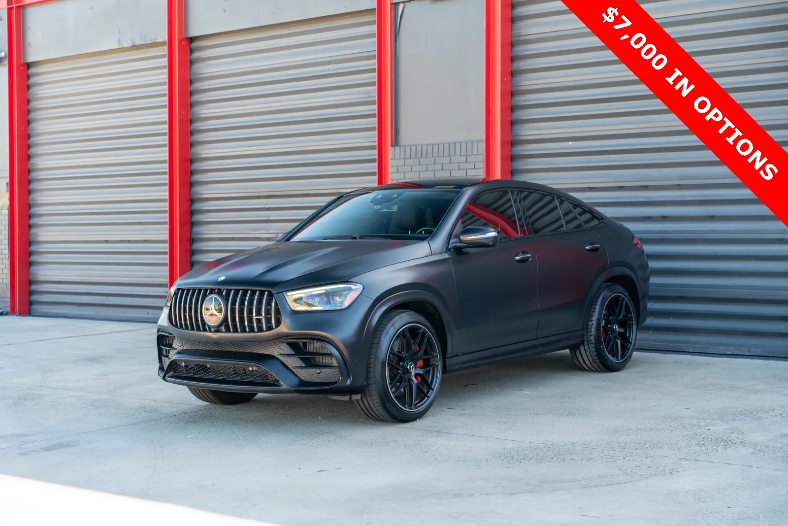 2024 Mercedes-Benz GLE 63 S AMG for sale in Hollywood, FL