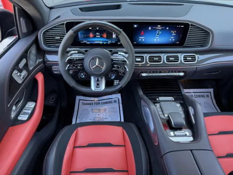 Another view of 2024 Mercedes-Benz GLE 63 S AMG for sale in Hollywood, FL at Gravity Autos Hollywood