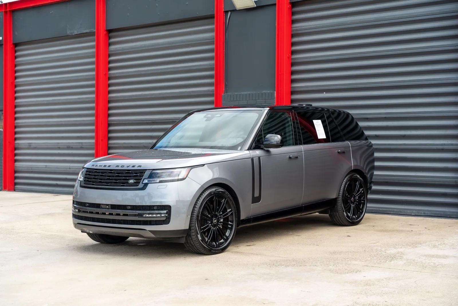 Used 2024 Land Rover Range Rover SE for sale in Hollywood, FL at ...