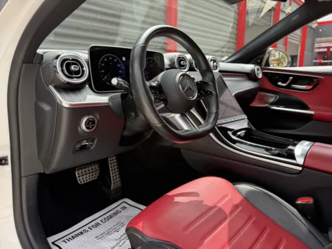 Another view of 2022 Mercedes-Benz C-Class C 300 for sale in Hollywood, FL at Gravity Autos Hollywood