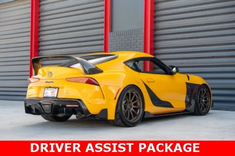 Photos of 2021 Toyota Supra 3.0 for sale in Hollywood, FL at Gravity Autos Hollywood