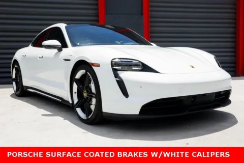 More photos of 2022 Porsche Taycan at Gravity Autos Hollywood, FL